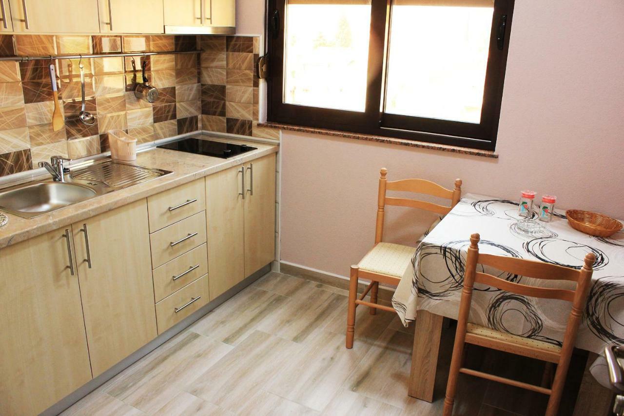 Mimoza Apartments Ðenovići Zewnętrze zdjęcie